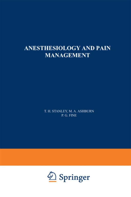 Anesthesiology and Pain Management (e-bog) af -