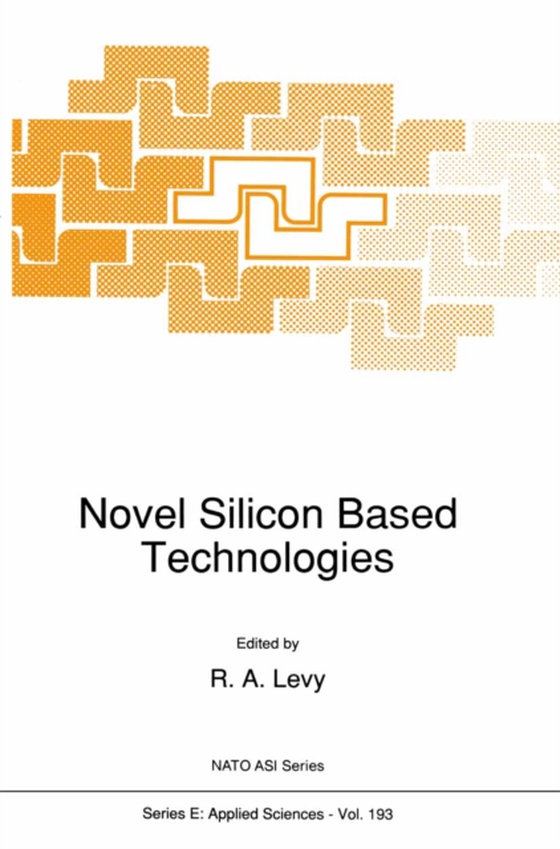 Novel Silicon Based Technologies (e-bog) af -