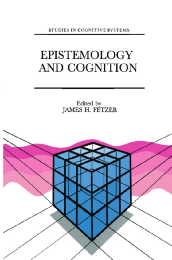 Epistemology and Cognition (e-bog) af -