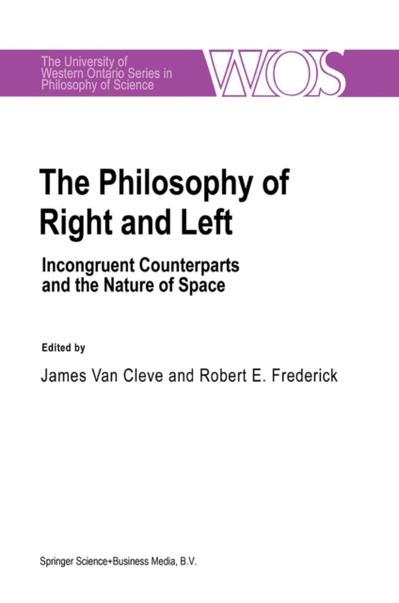 Philosophy Of Right And Left (e-bog) af -