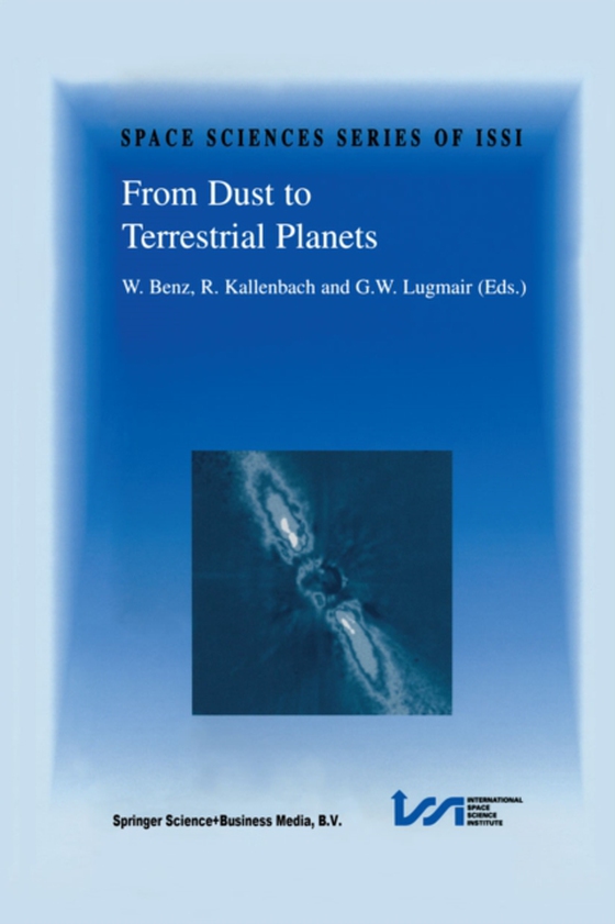 From Dust to Terrestrial Planets (e-bog) af -