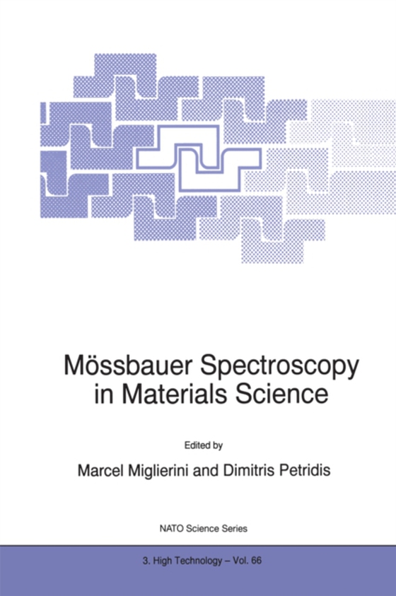 Mossbauer Spectroscopy in Materials Science (e-bog) af -