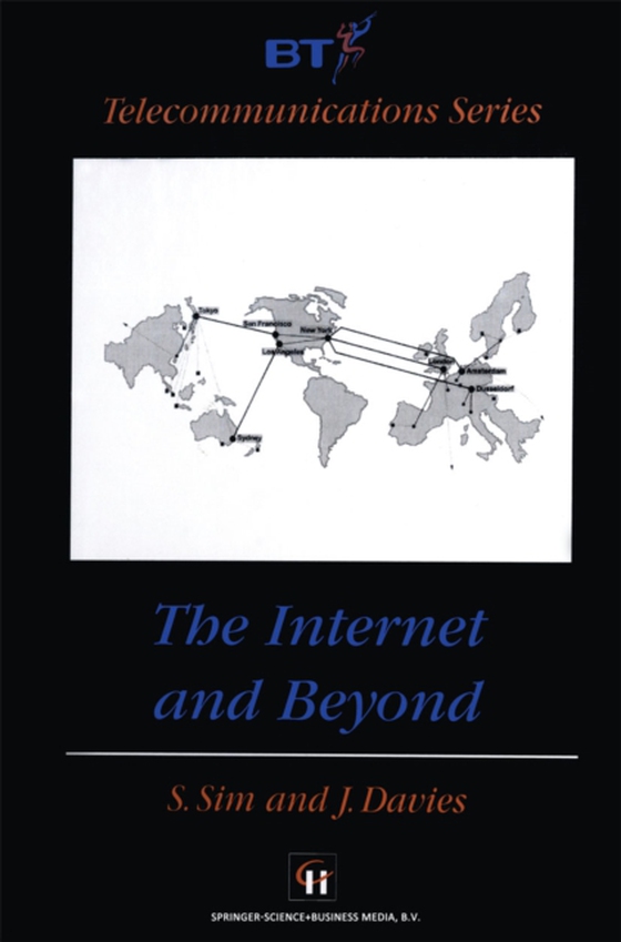 Internet and Beyond (e-bog) af -