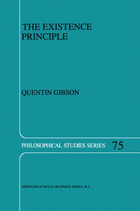 Existence Principle (e-bog) af Gibson, Q.B.