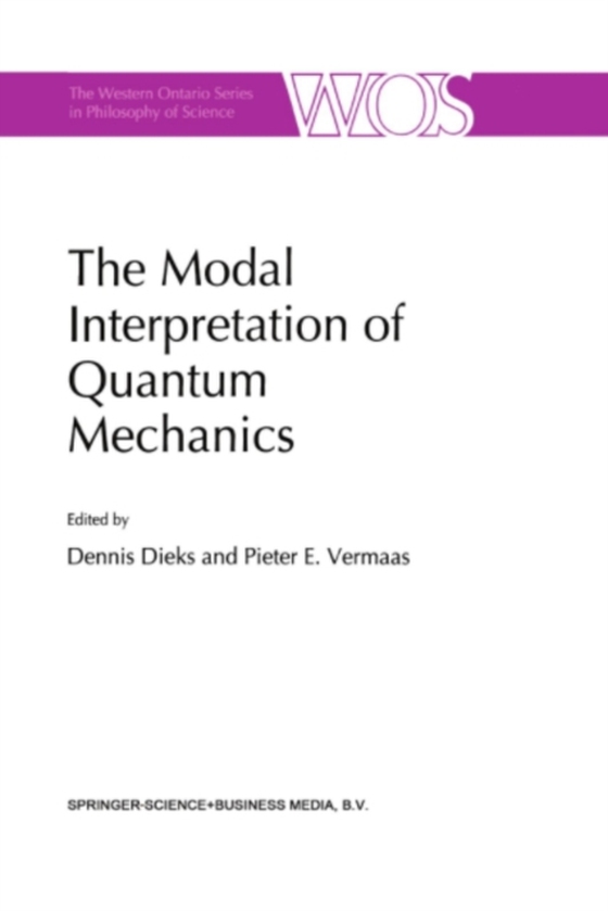 Modal Interpretation of Quantum Mechanics (e-bog) af -