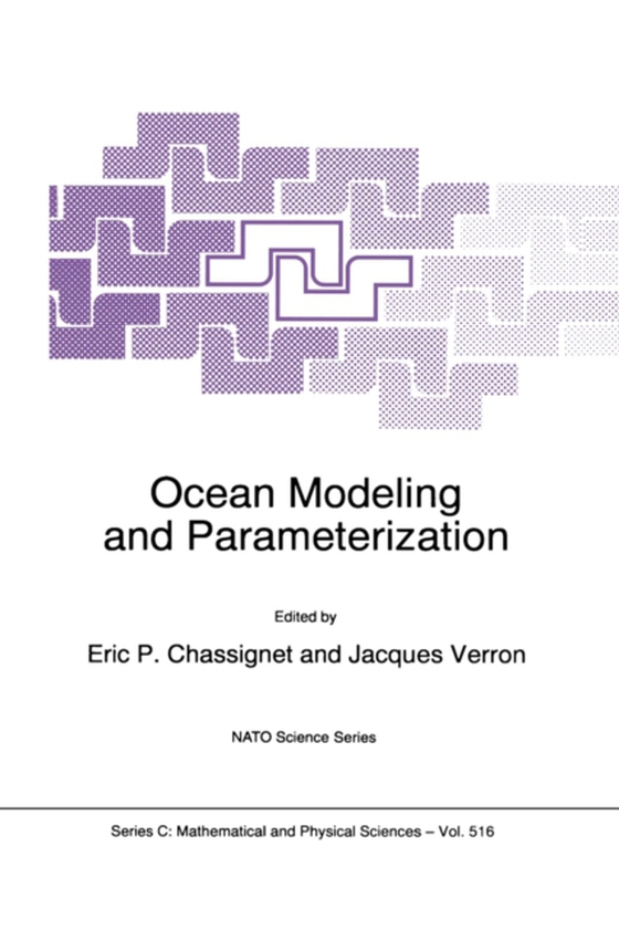 Ocean Modeling and Parameterization (e-bog) af -
