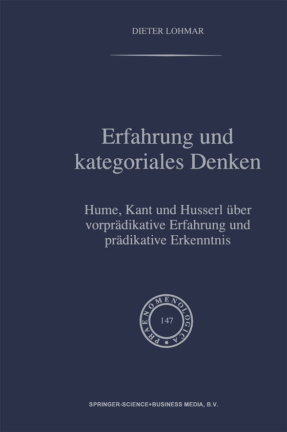 Erfahrung und Kategoriales Denken