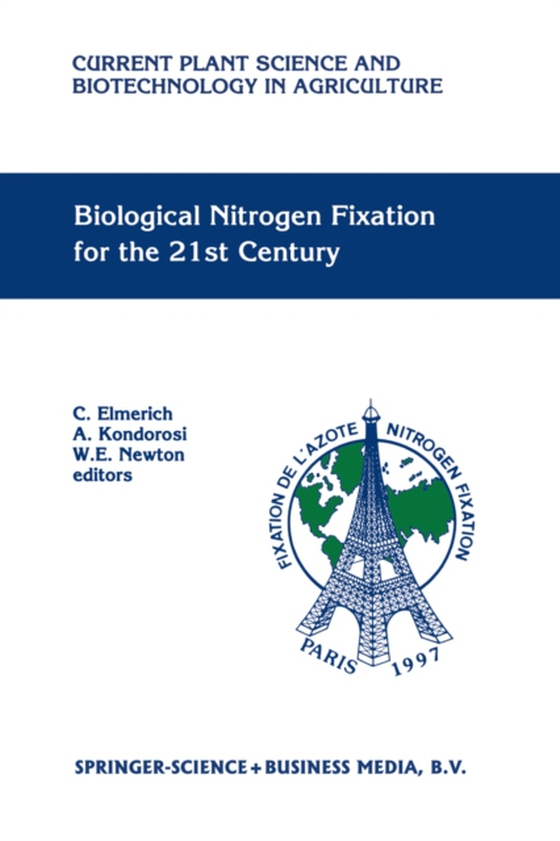 Biological Nitrogen Fixation for the 21st Century (e-bog) af -