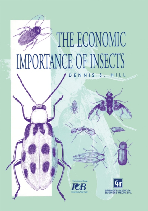 Economic Importance of Insects (e-bog) af Hill, Dennis S.
