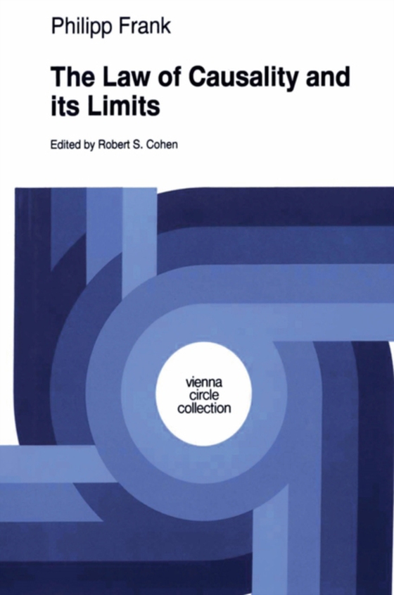 Law of Causality and Its Limits (e-bog) af Frank, Philipp