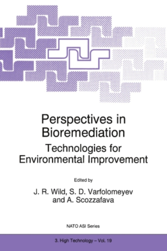 Perspectives in Bioremediation (e-bog) af -