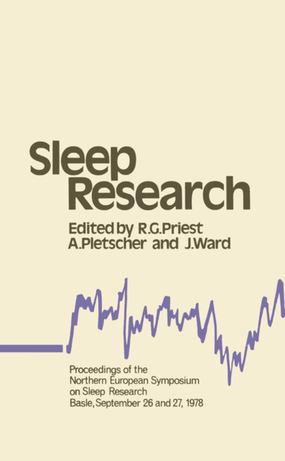 Sleep Research (e-bog) af -