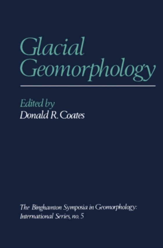 Glacial Geomorphology