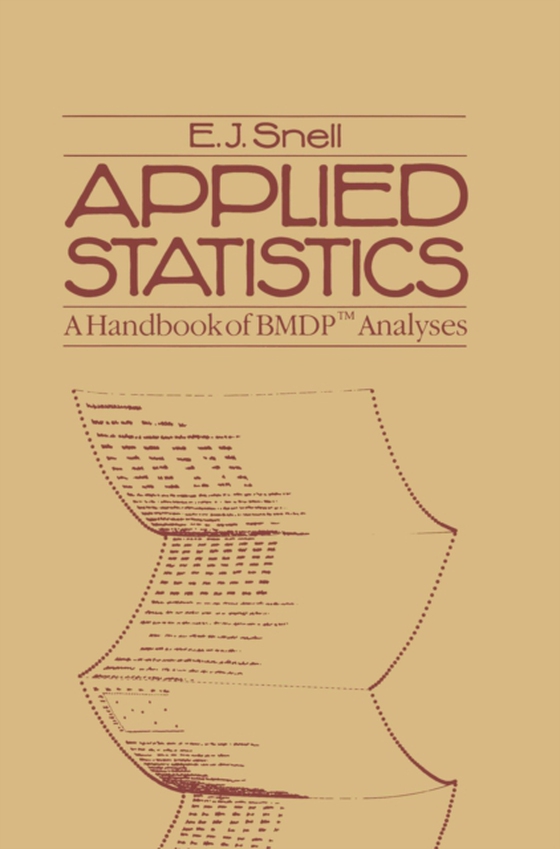 Applied Statistics (e-bog) af Cox, David