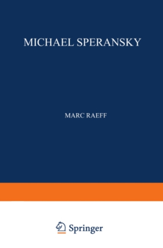 Michael Speransky