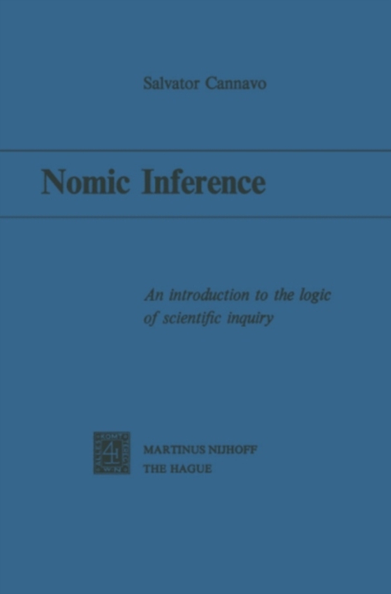 Nomic Inference (e-bog) af Cannavo, Salvator