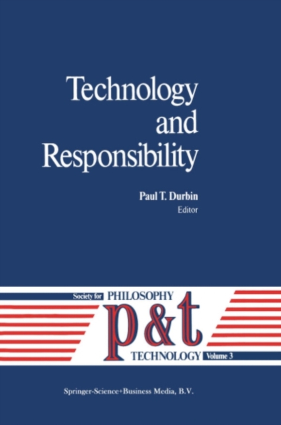 Technology and Responsibility (e-bog) af -