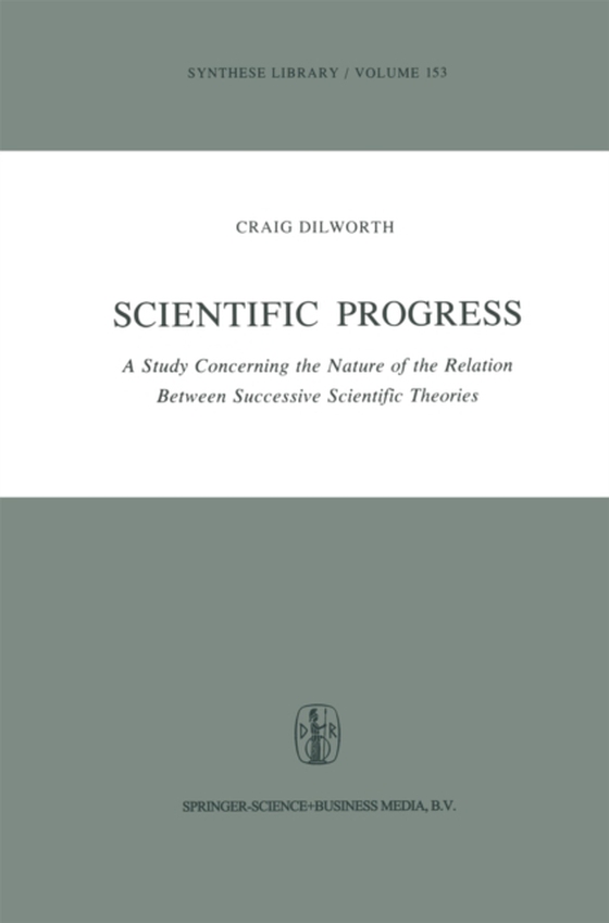 Scientific Progress (e-bog) af Dilworth, Craig