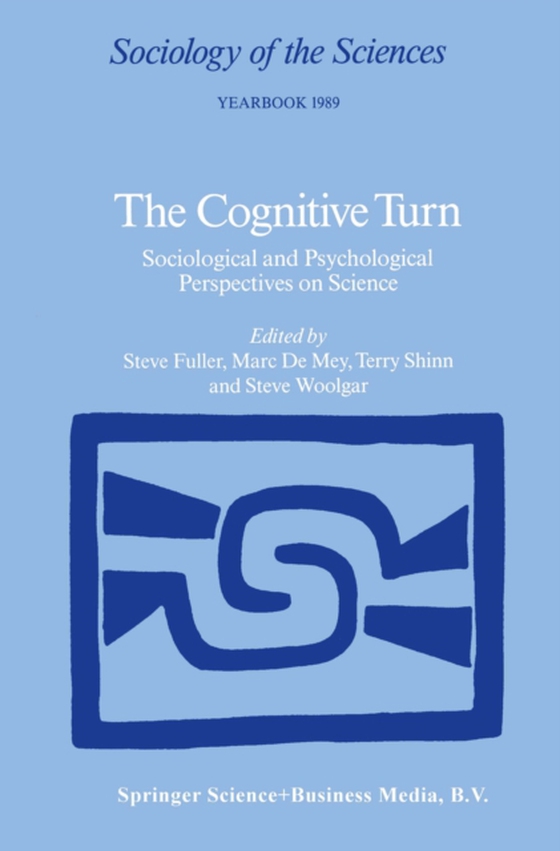 Cognitive Turn (e-bog) af -