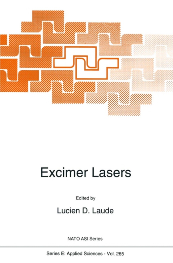 Excimer Lasers (e-bog) af -