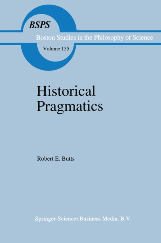 Historical Pragmatics (e-bog) af Butts, Robert E.