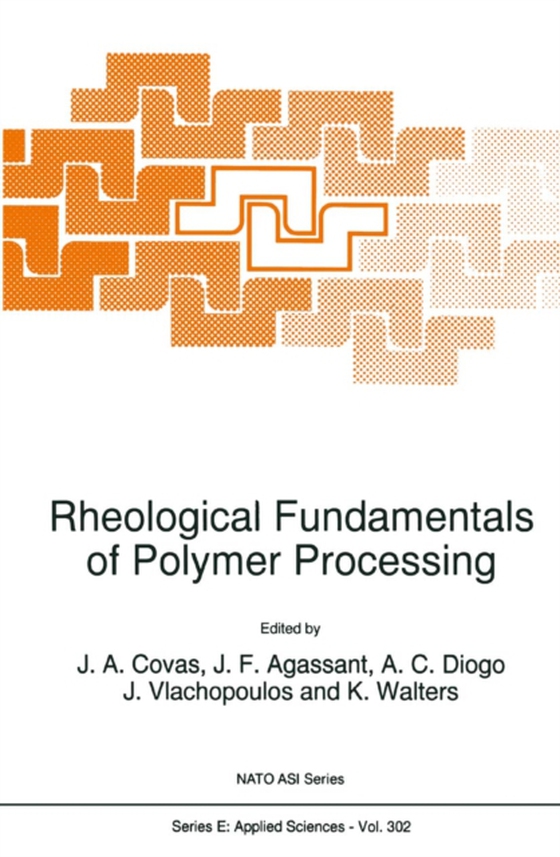 Rheological Fundamentals of Polymer Processing (e-bog) af -