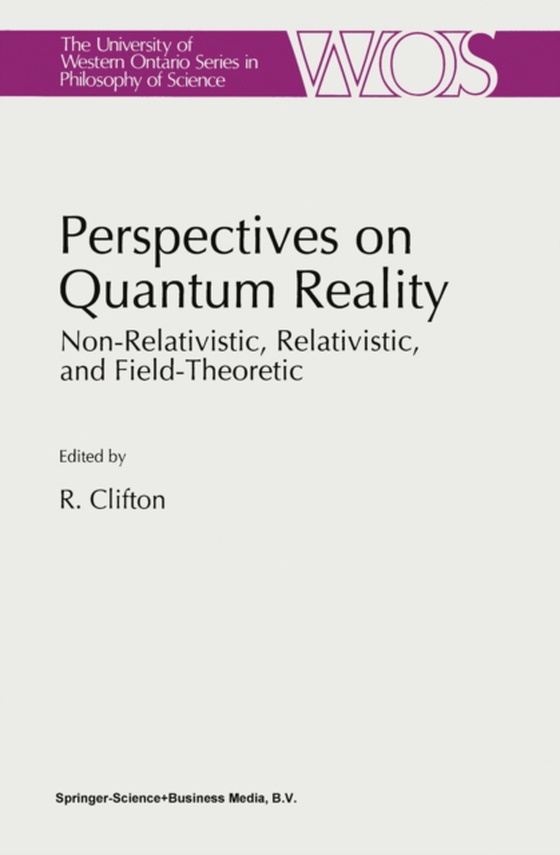 Perspectives on Quantum Reality (e-bog) af -