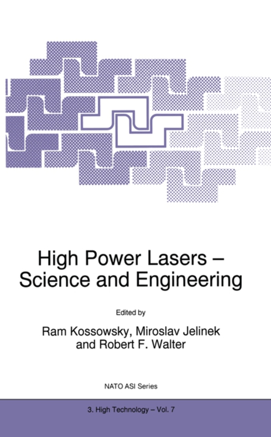 High Power Lasers - Science and Engineering