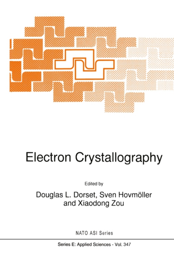 Electron Crystallography (e-bog) af -