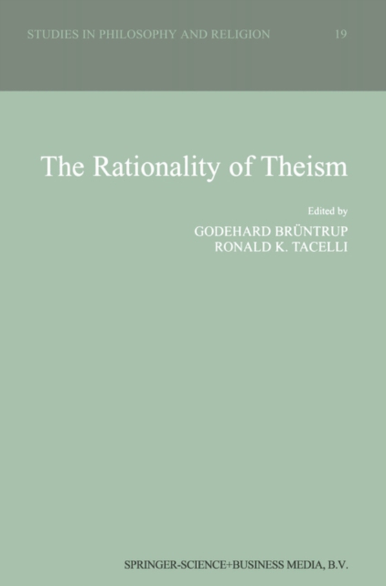 Rationality of Theism (e-bog) af -