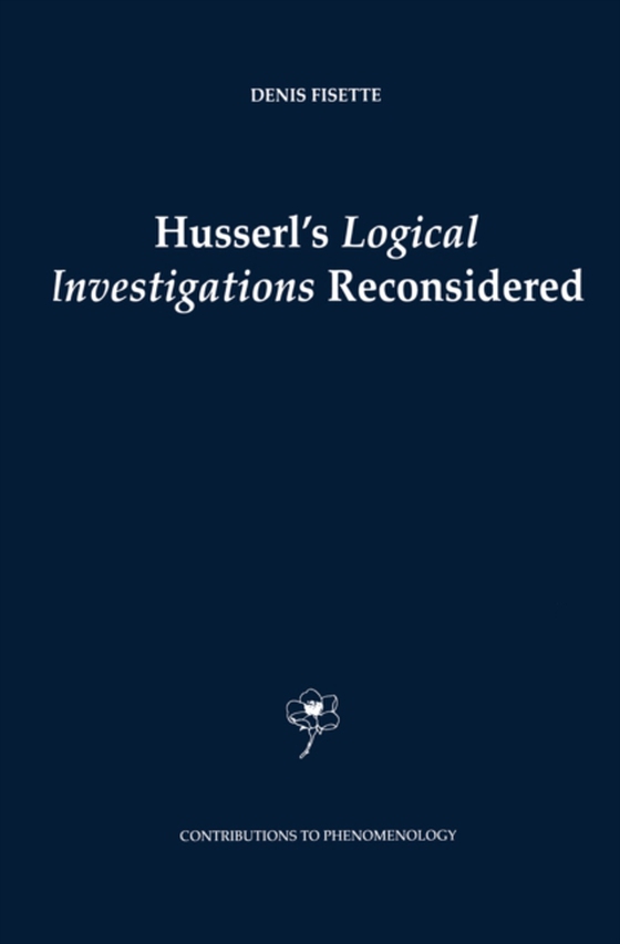 Husserl's Logical Investigations Reconsidered (e-bog) af -