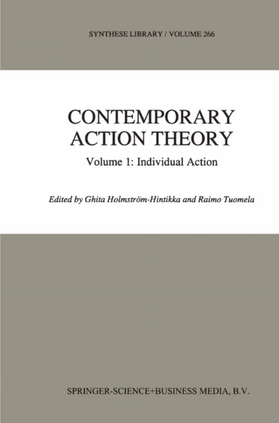 Contemporary Action Theory Volume 1: Individual Action (e-bog) af -