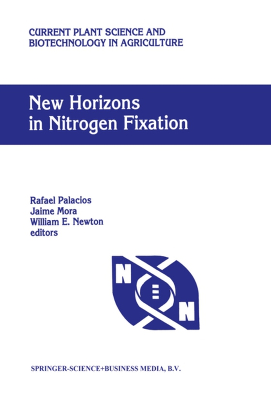 New Horizons in Nitrogen Fixation (e-bog) af -