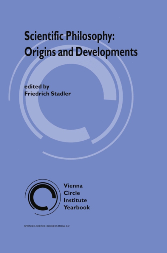 Scientific Philosophy: Origins and Development (e-bog) af -