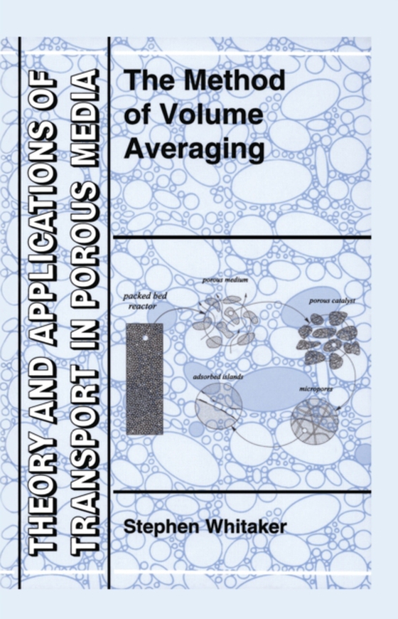 Method of Volume Averaging (e-bog) af Whitaker, S.