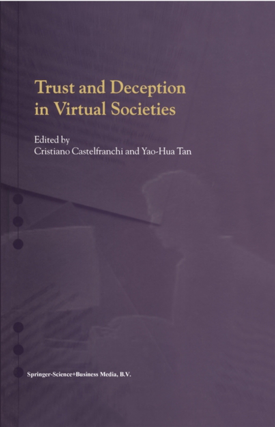 Trust and Deception in Virtual Societies (e-bog) af -