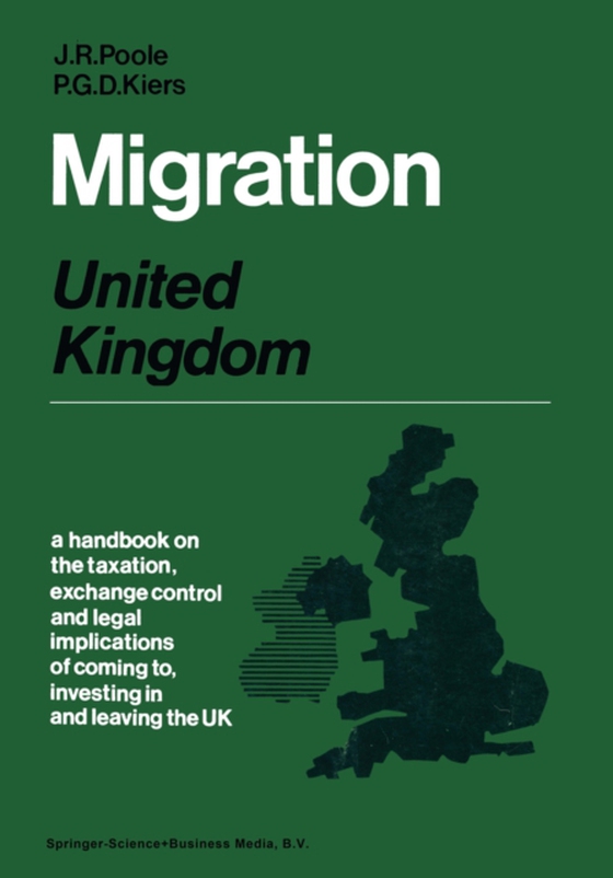 Migration: United Kingdom (e-bog) af Kiers, P.