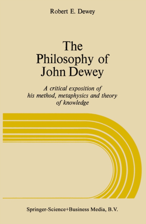 Philosophy of John Dewey (e-bog) af Dewey, NA