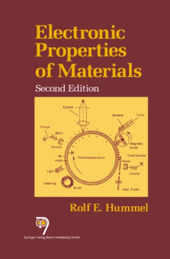 Electronic Properties of Materials (e-bog) af Hummel, Rolf E.