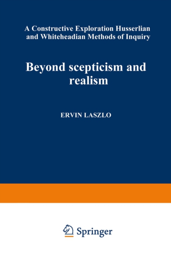 Beyond Scepticism and Realism (e-bog) af Laszlo, Ervin