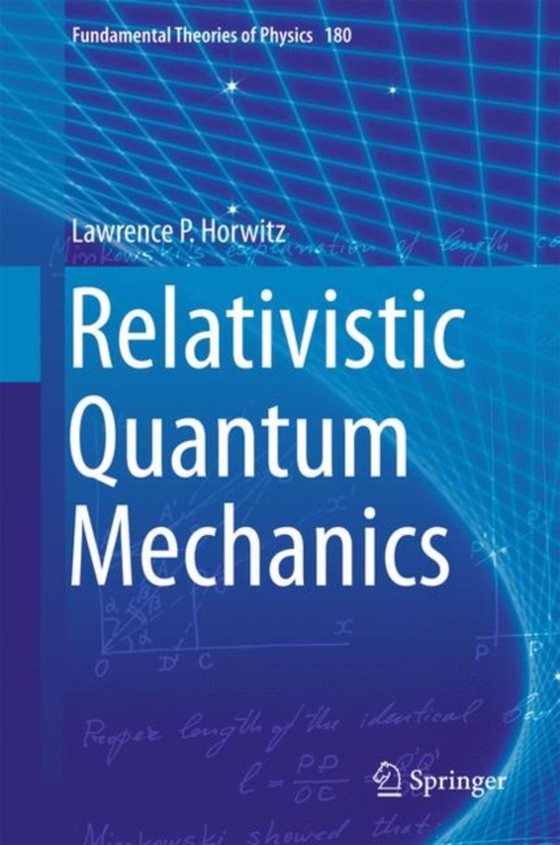 Relativistic Quantum Mechanics (e-bog) af Horwitz, Lawrence P.