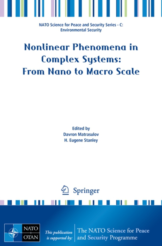 Nonlinear Phenomena in Complex Systems: From Nano to Macro Scale (e-bog) af -