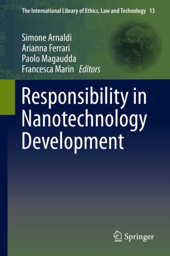 Responsibility in Nanotechnology Development (e-bog) af -