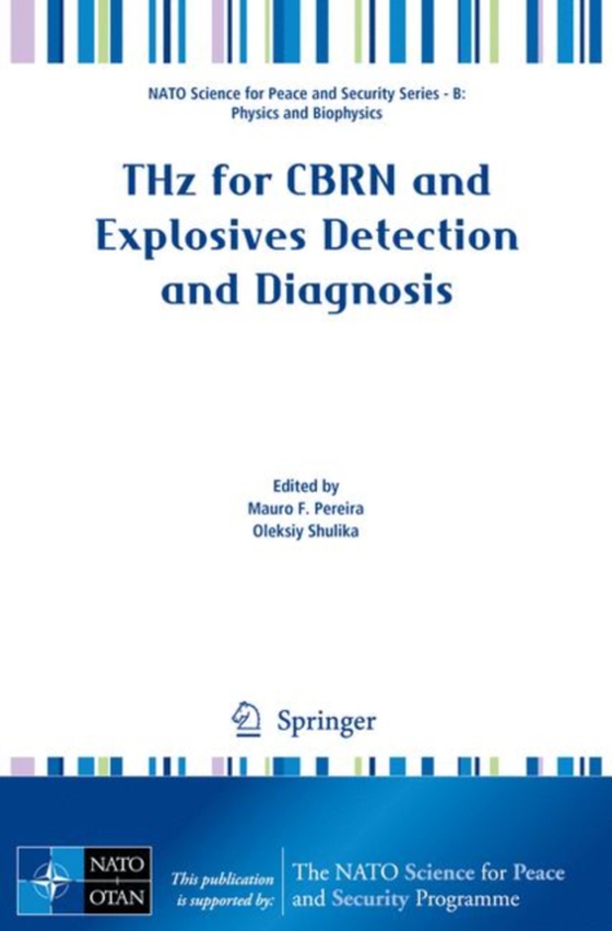 THz for CBRN and Explosives Detection and Diagnosis (e-bog) af -