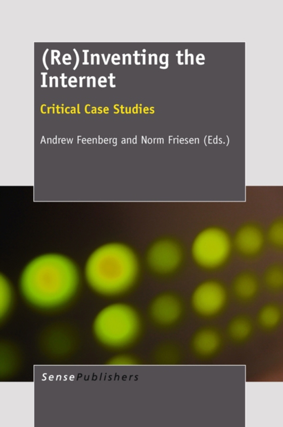 (Re)Inventing the Internet (e-bog) af -