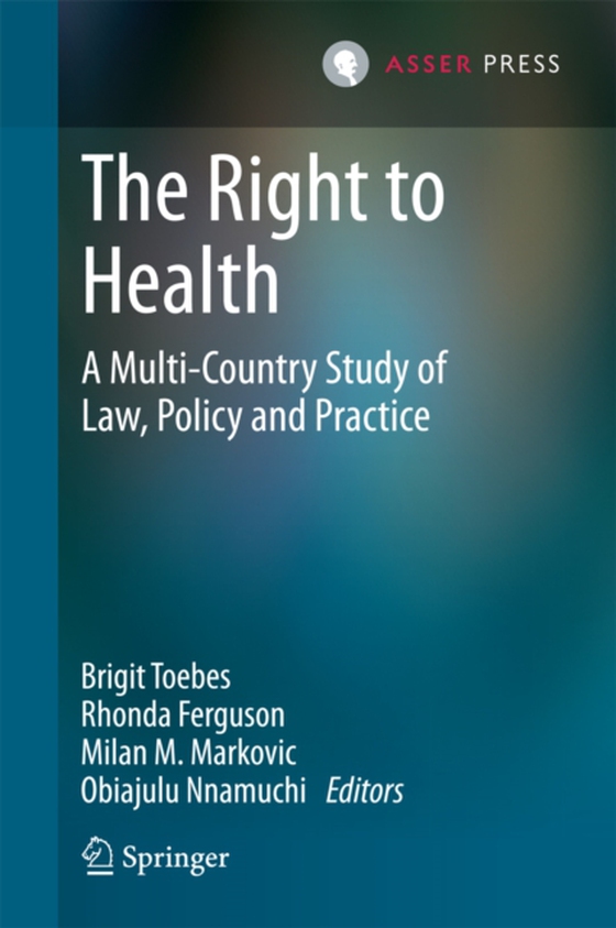 Right to Health (e-bog) af -