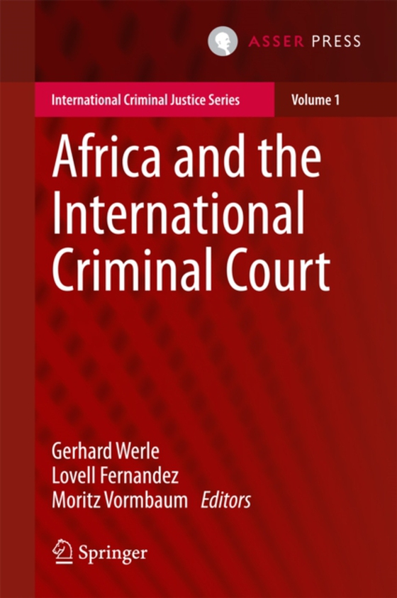 Africa and the International Criminal Court (e-bog) af -