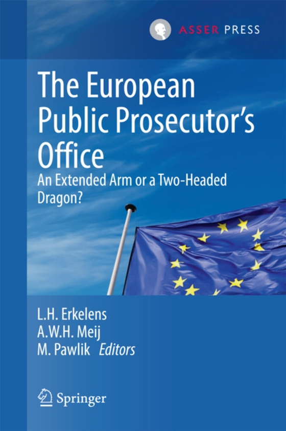 European Public Prosecutor's Office (e-bog) af -