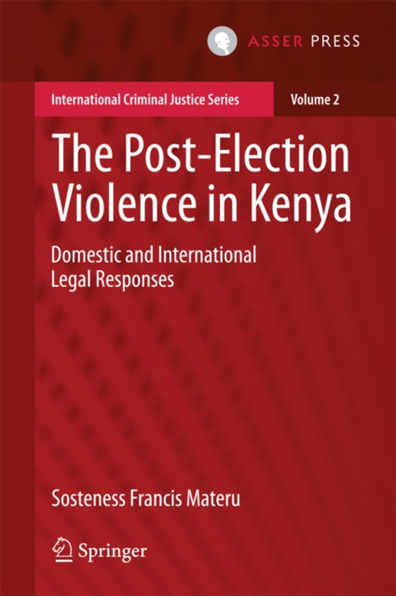 Post-Election Violence in Kenya (e-bog) af Materu, Sosteness Francis