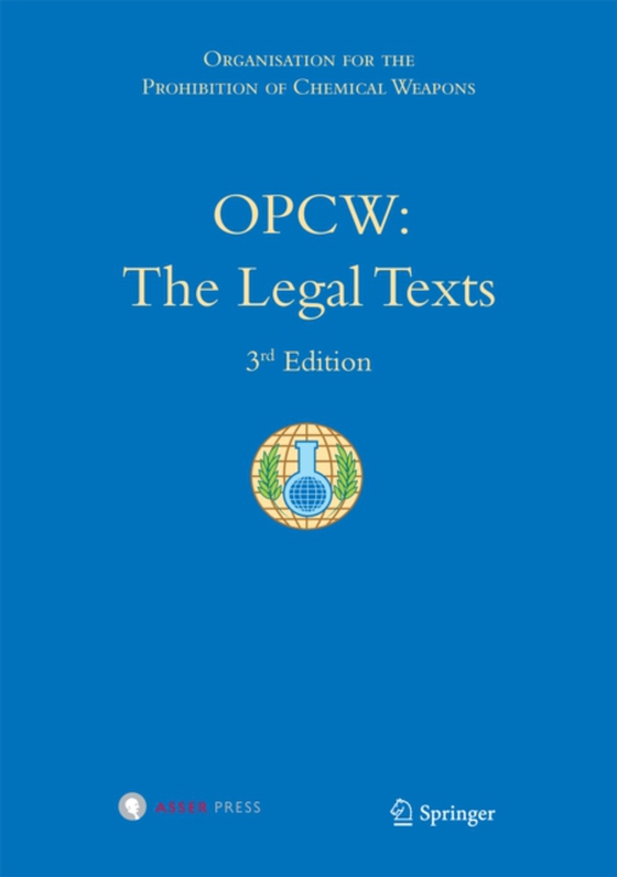 OPCW: The Legal Texts (e-bog) af -